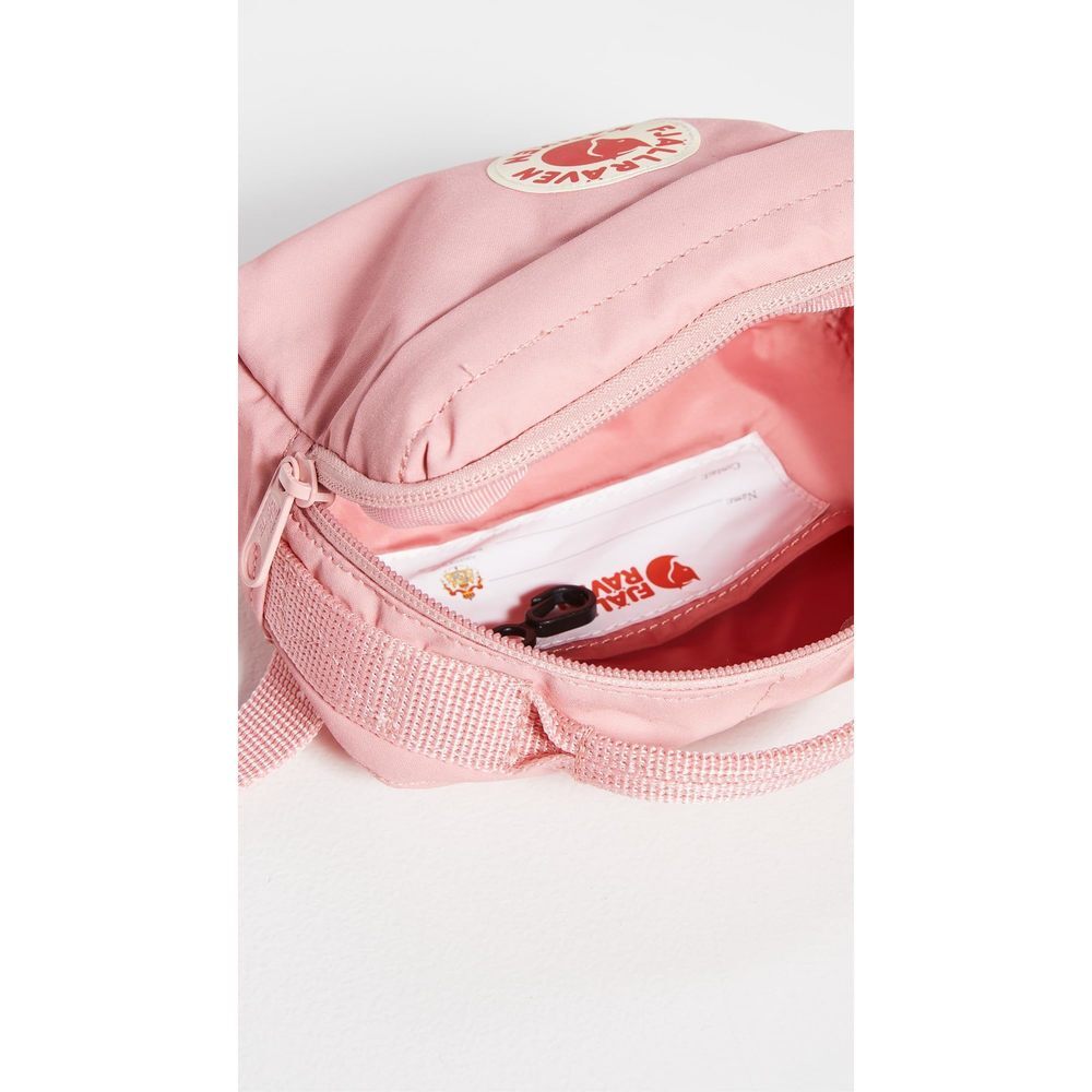 Fjallraven Women's Kanken Hip Pack Pink One Size - Picture 6 of 6